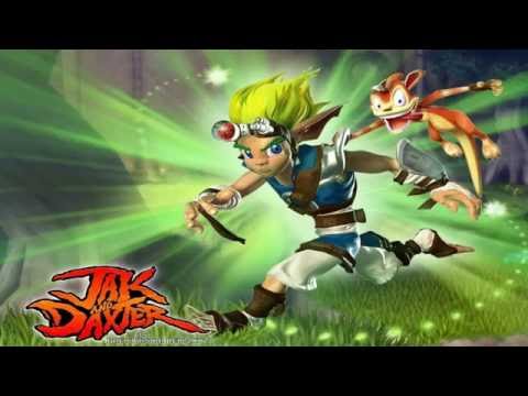 Drakim's VGM 280 - Jak and Daxter: The Precursor Legacy - Rock Village