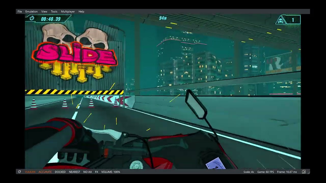 Moto Rush Reborn Eden