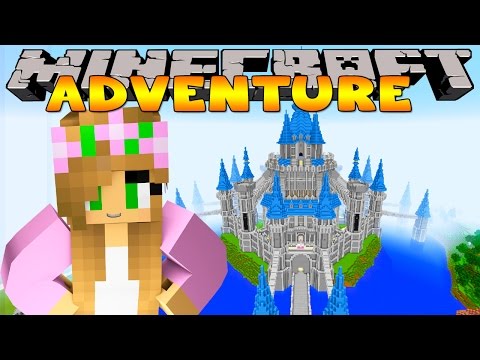 Minecraft - Little Kelly Adventures : HOUSE TOUR!