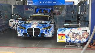 【#雑談】SUPER GT 第4戦 富士スピードウェイを観戦してきた話