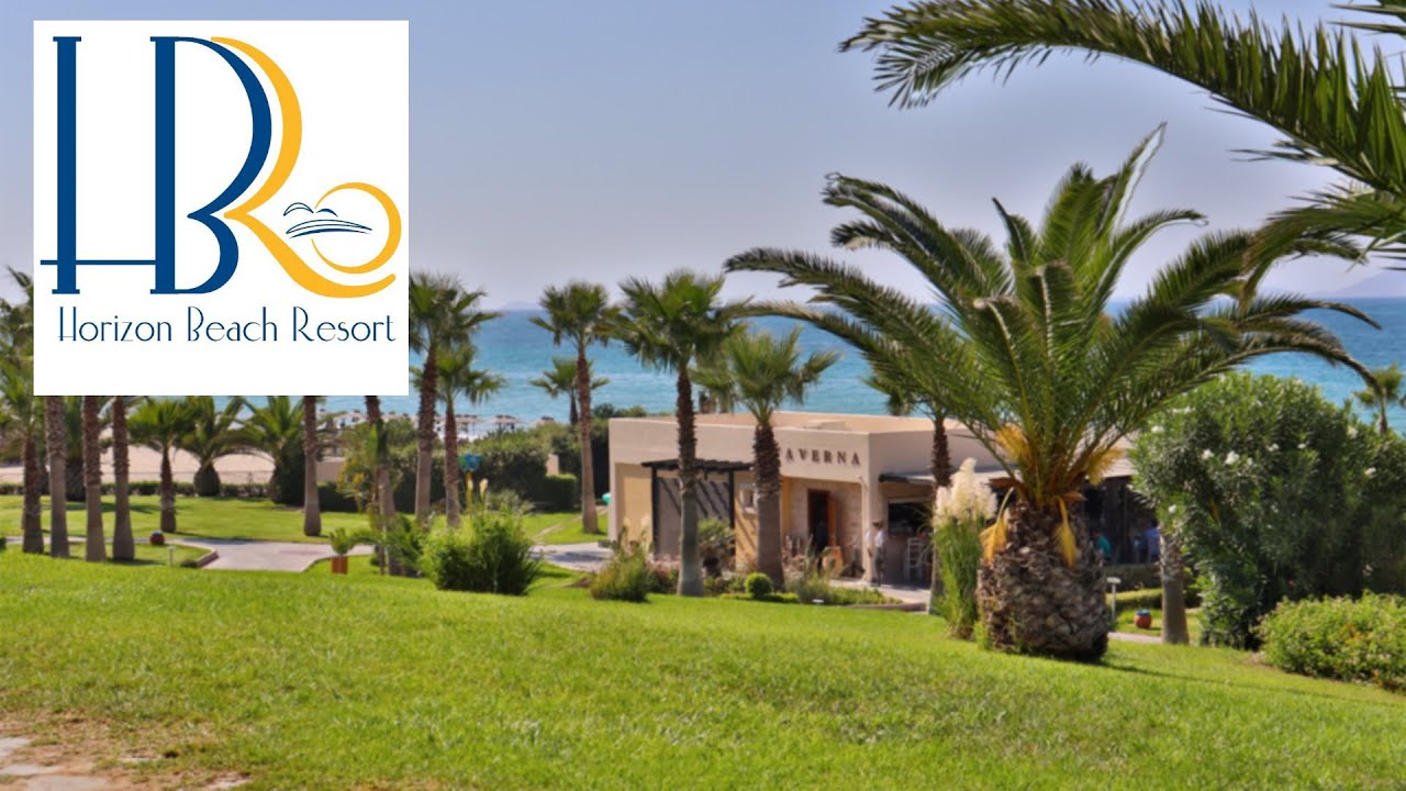 Video: 4* Horizon Beach Resort