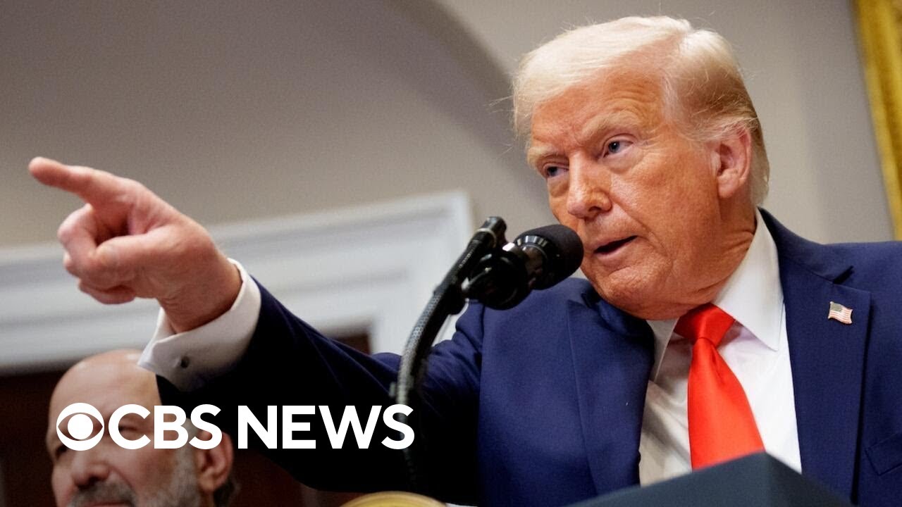 White House issues new memo on alleged abuses of legal system, federal court