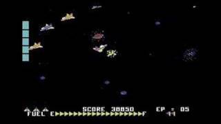 C64 Longplay - Zaxxon