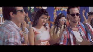 Los Claxons - Este Mundo Sin Ti (Vídeo Oficial)