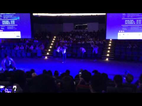 [KHRONOSPHERE] K-Motion 2.0 @ Taylor's Lakeside 2014