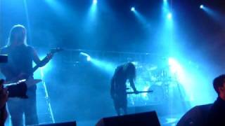 In Flames; Satellites and Astronauts - Live@London