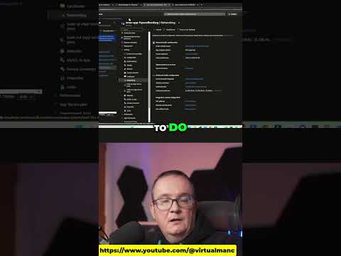 Private Endpoint Creation & App Service Check: Quick Guide