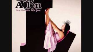 Lily Allen - Who&#39;d Have Known