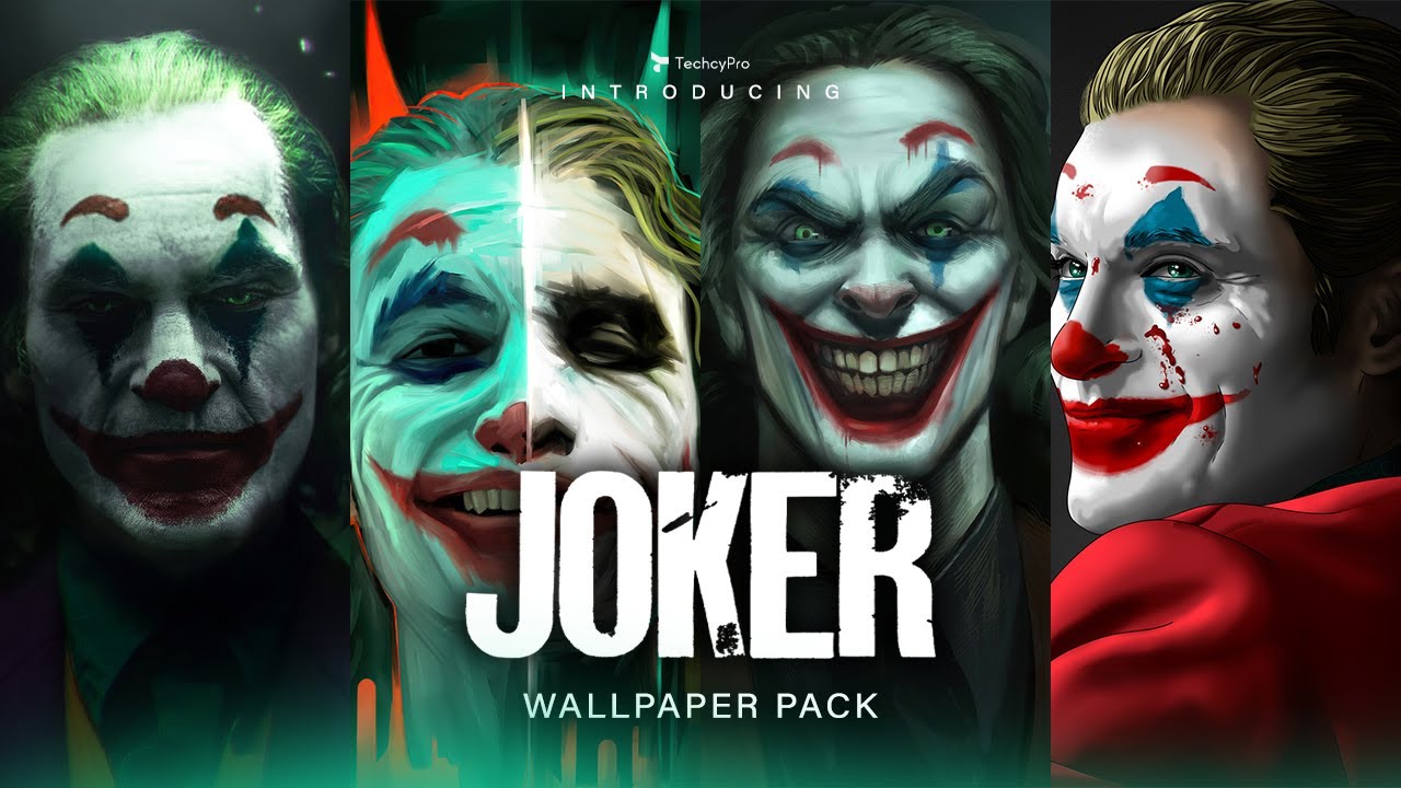 50+ Joker 4K Wallpapers Pack for Mobile | | Best Mobile Wallpapers For You