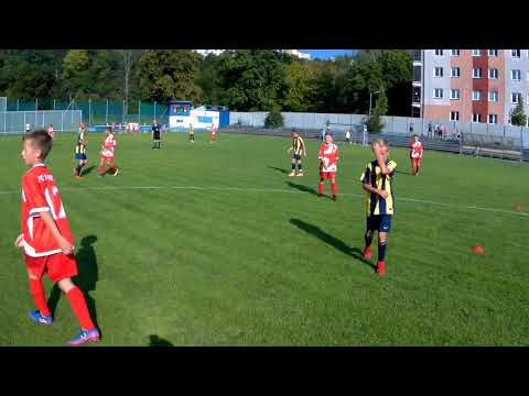 FC Vsetín - Slezský FC Opava (1. třetina)