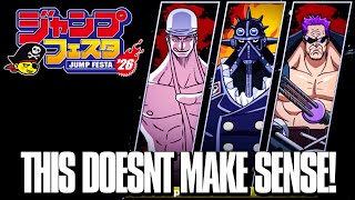 Download lagu One Piece Pirate Warriors 4 DLC Pack 8 Playable Early! But Here's The Problem! mp3