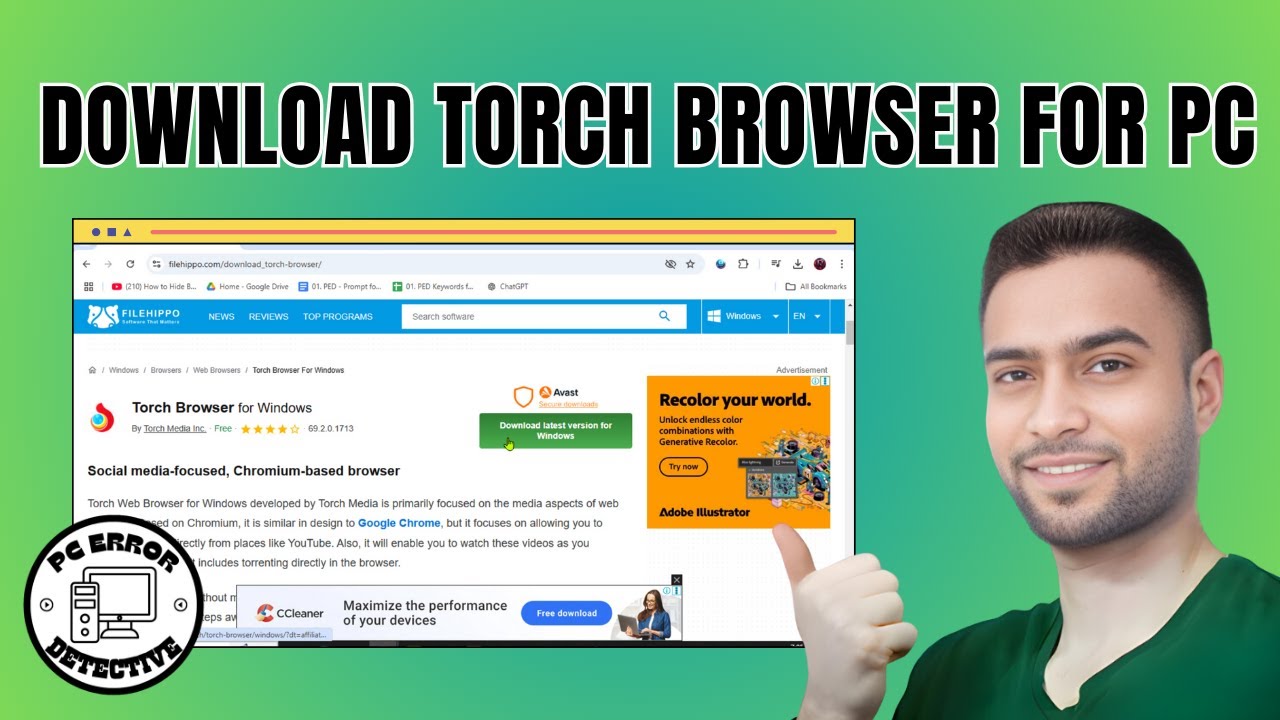 How to Download Torch Browser For PC - Step-by-Step Guide {2025}