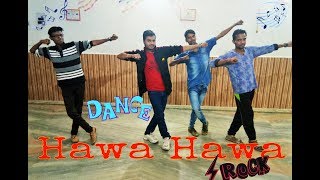 Hawa Hawa Dance Video