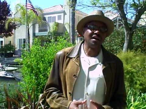 DJ Flash "Presents" OFFICIAL WEST COAST RAP HISTORY "CAPTAIN RAPP" (Part 4)