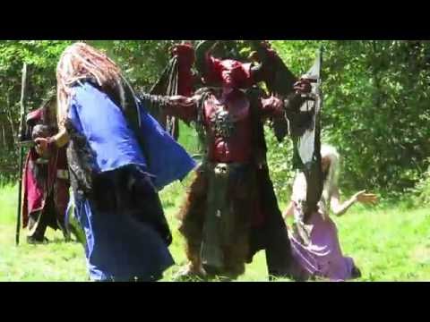 Epic Empires 2016 - Chaos Blutdämon vs Ent - Larp Kampf vor Zusammenkunft