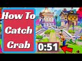Where To Get Crab In Dreamlight Valley