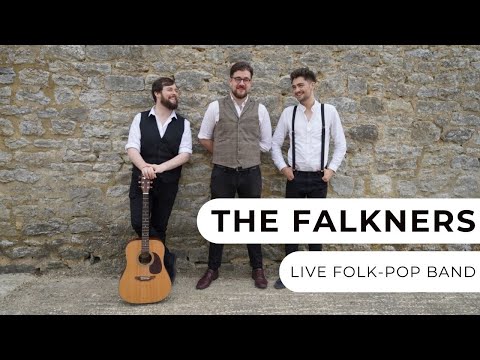 The Falkners - Live Wedding Band