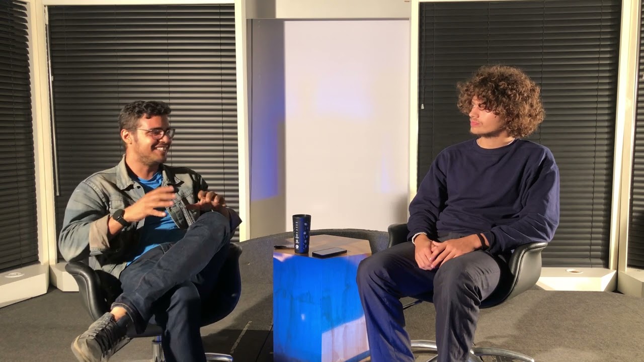 BenaVideoCast - Miguel Klein (Empreendedor e futuro neurocientista) - EP1