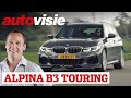 Alpina B3 Touring (2020) | Review | Wat heb je nog meer nodig? | Autovisie