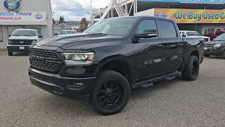 Download the video "Stock# B8062 | 2022 Ram 1500 Sport"