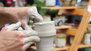 preview picture of video 'A Career in Clay: Joel Cherrico '10'