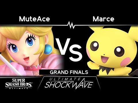 USW 74 - MuteAce (Peach) VS UTDe | Marce (Pichu) - Grand Finals - SSBU