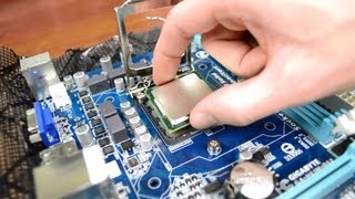 How to Build a Computer for Gaming (2012) Part One