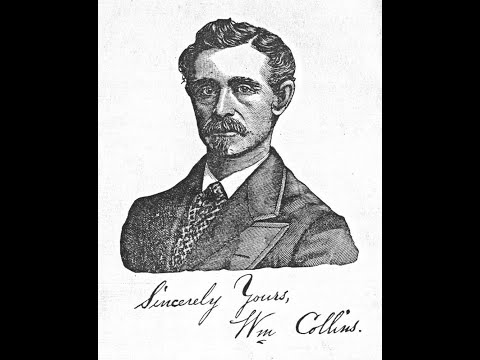 William Collins - Warrior Bard of Strabane