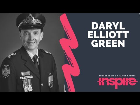 DARYL ELLIOTT GREEN | Showreel