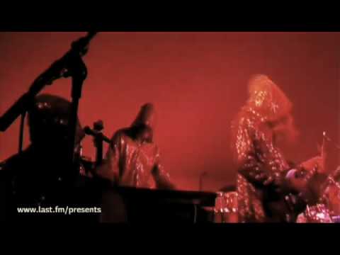 Last.fm/presents Chrome Hoof - Death is Certain