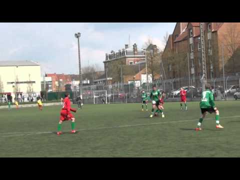 U13  IC CROIX   US LESQUIN 1 MT