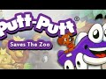 Putt Putt Saves The Zoo All Parts Full Gameplay Walkthrough Longplay