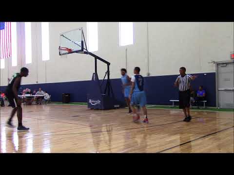 Ronnie Fields Elite 15u vs Henderson Ballers 16u 5 26 18