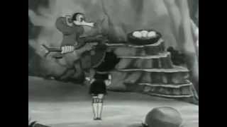 Betty Boop: Old Man of the Mountain (1933) - Cab Calloway