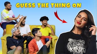 Guess the Thing Challenge Reactions by Crazy Prank TV | Matthira 🤣Funniest Moments | Hasna Mana Hai