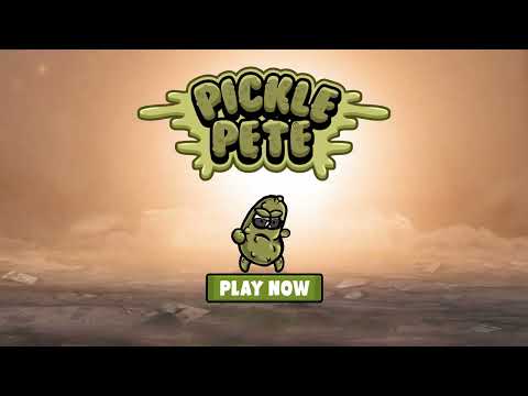 Pickle Promo Trailer GP Store