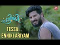Kani Talks About Tessa Dulquer Salmaan Charlie Malayalam Movies Sun NXT Malayalam
