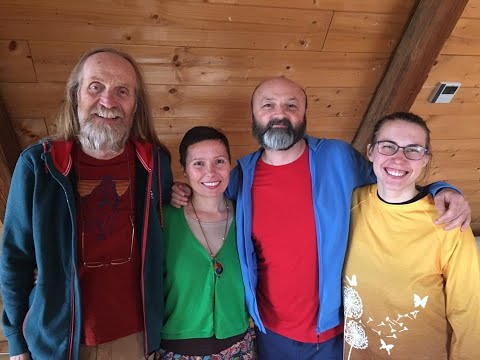 Radomír a pozdrav z Kubasovy chalupy