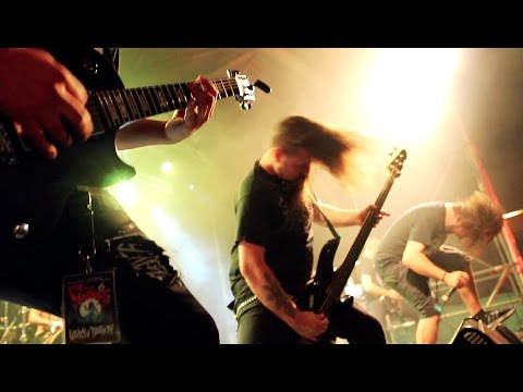 LEGACY OF BRUTALITY - LIVE FOR MADNESS METAL FEST 2016 - MiniMovie