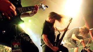 LEGACY OF BRUTALITY - LIVE FOR MADNESS METAL FEST 2016 - MiniMovie