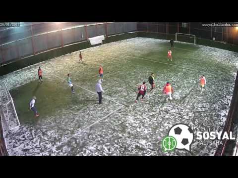 Aktif Halı Saha - 26-01-2017 23:00:01 - sosyalhalisaha.com