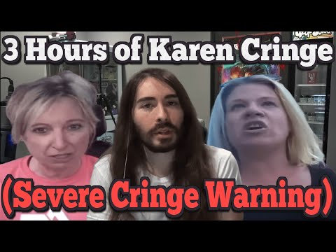 Penguinz0 KAREN Compilation (Severe Cringe Warning)