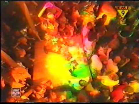 de Danssalon DJ Astrid