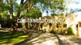preview picture of video 'Burch Street Casitas - Taos, NM   casitasintaos.com'