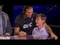 He might win this fight - Brian Ortega's son Caleb ? | ESPN MMA