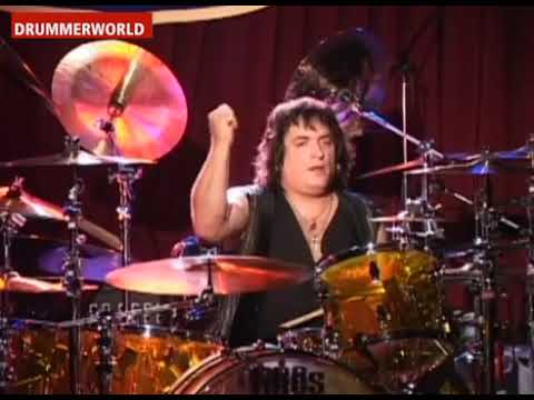 Bobby Rondinelli: Drum Solo at B.B. Kings - 2003