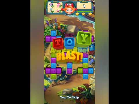 Toy Blast Level 6,319 to 6,322 🐥 Toy Blast Nivel 6,319 al 6,322