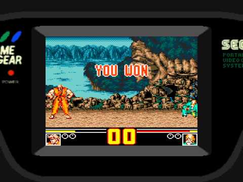 fatal fury special game gear rom