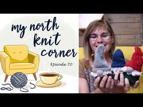 My North Knit Corner | Episode 70 | The one all about the free patterns |