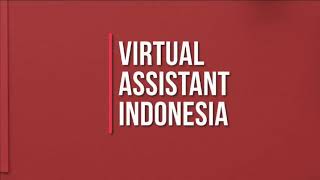 Virtual Assistant Indonesia - Video - 2